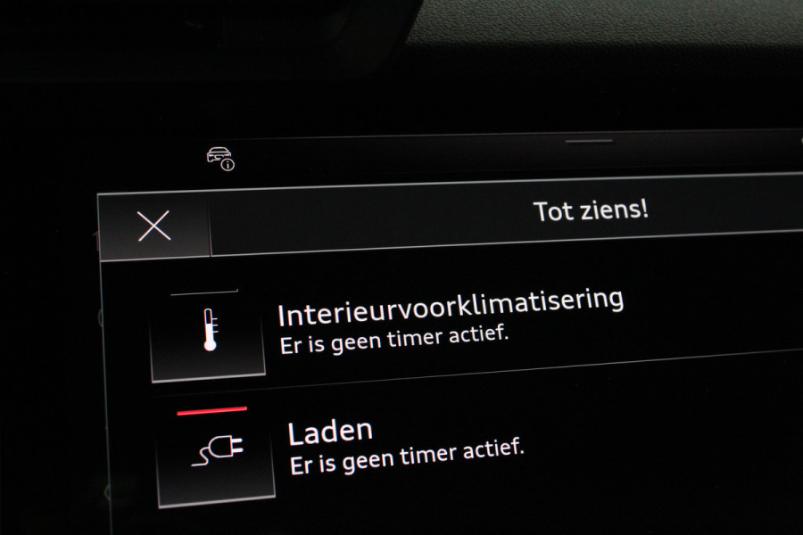 Audi A3 Sportback 40 TFSI e S line > 204pk/Daytona/17inch/Sport-design (S-line)