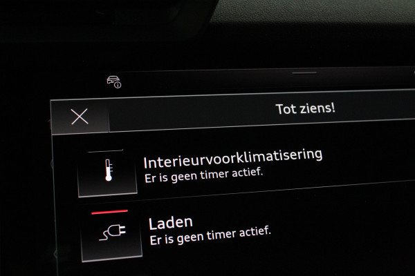 Audi A3 Sportback 40 TFSI e S line > 204pk/Daytona/17inch/Sport-design (S-line)