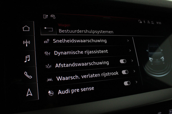 Audi A3 Sportback 40 TFSI e S line > 204pk/Daytona/17inch/Sport-design (S-line)