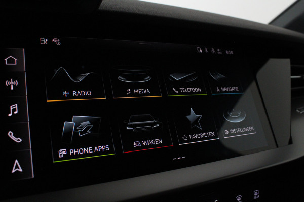 Audi A3 Sportback 40 TFSI e S line > 204pk/Daytona/17inch/Sport-design (S-line)