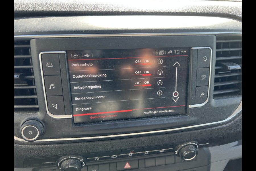Peugeot Expert 2.0 BlueHDI 120 XL/L3 Club