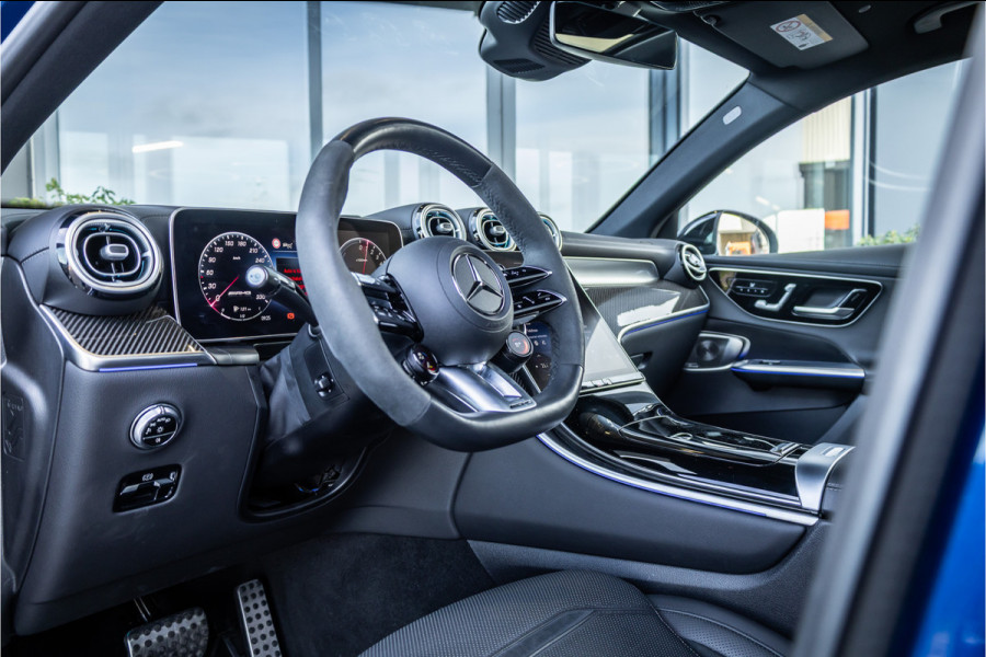 Mercedes-Benz GLC Coupé AMG GLC63 S E Performance Night Edition - Panorama | Burmester | Memory | 360 Camera