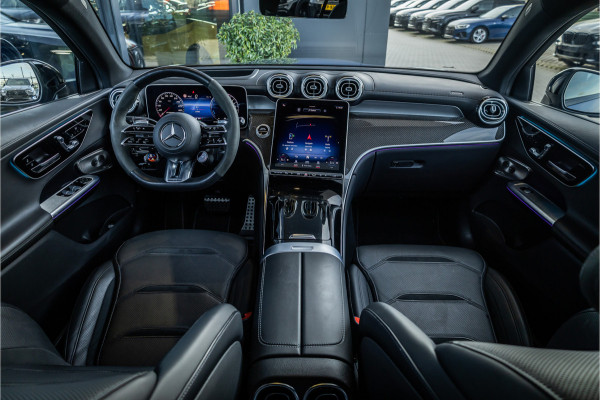 Mercedes-Benz GLC Coupé AMG GLC63 S E Performance Night Edition - Panorama | Burmester | Memory | 360 Camera