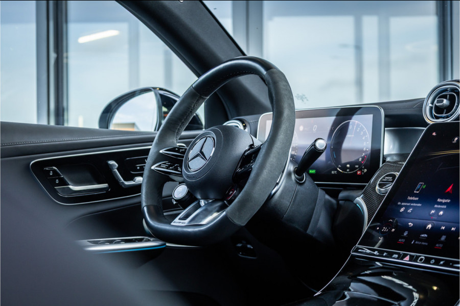 Mercedes-Benz GLC Coupé AMG GLC63 S E Performance Night Edition - Panorama | Burmester | Memory | 360 Camera