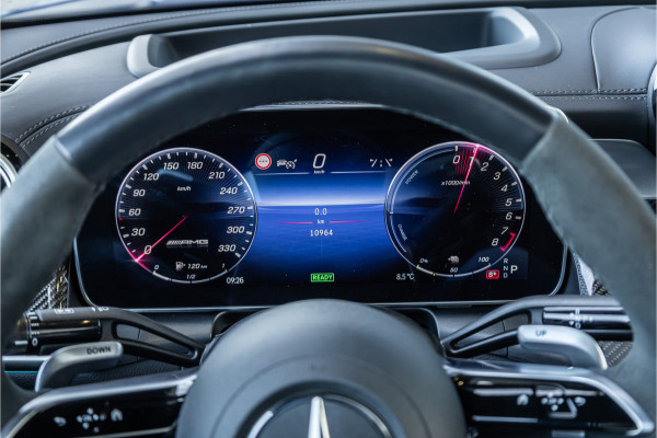 Mercedes-Benz GLC Coupé AMG GLC63 S E Performance Night Edition - Panorama | Burmester | Memory | 360 Camera