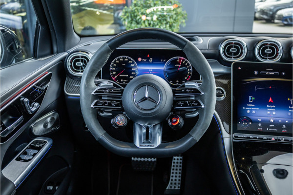 Mercedes-Benz GLC Coupé AMG GLC63 S E Performance Night Edition - Panorama | Burmester | Memory | 360 Camera