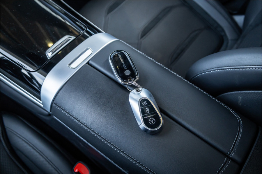 Mercedes-Benz GLC Coupé AMG GLC63 S E Performance Night Edition - Panorama | Burmester | Memory | 360 Camera