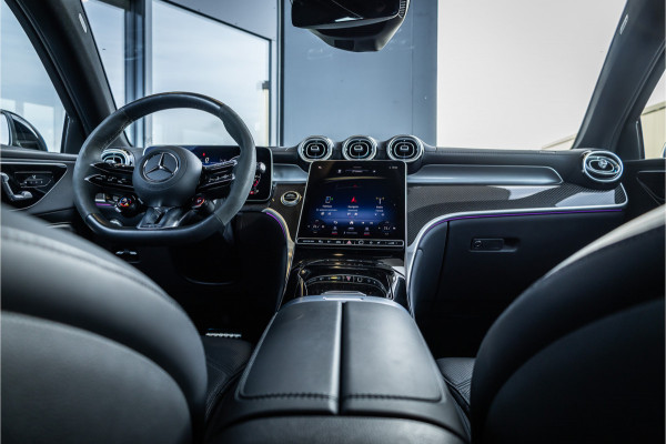 Mercedes-Benz GLC Coupé AMG GLC63 S E Performance Night Edition - Panorama | Burmester | Memory | 360 Camera