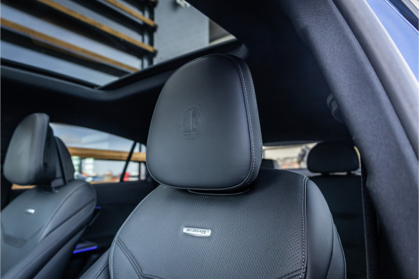 Mercedes-Benz GLC Coupé AMG GLC63 S E Performance Night Edition - Panorama | Burmester | Memory | 360 Camera