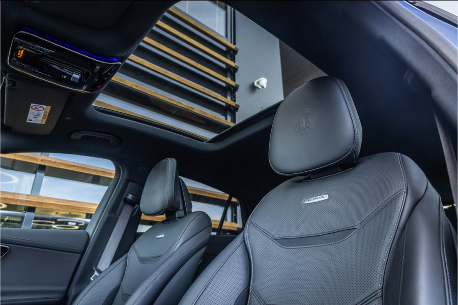 Mercedes-Benz GLC Coupé AMG GLC63 S E Performance Night Edition - Panorama | Burmester | Memory | 360 Camera