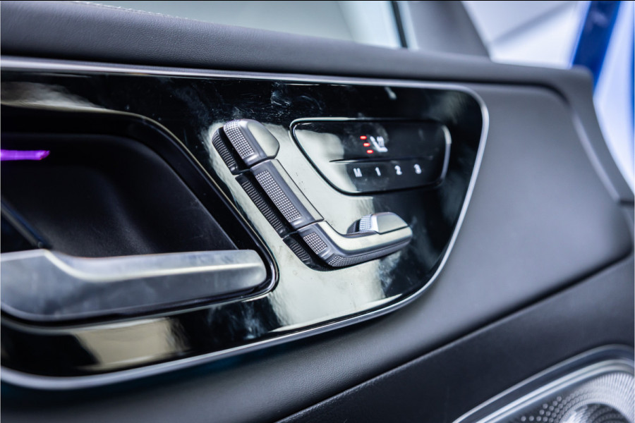 Mercedes-Benz GLC Coupé AMG GLC63 S E Performance Night Edition - Panorama | Burmester | Memory | 360 Camera