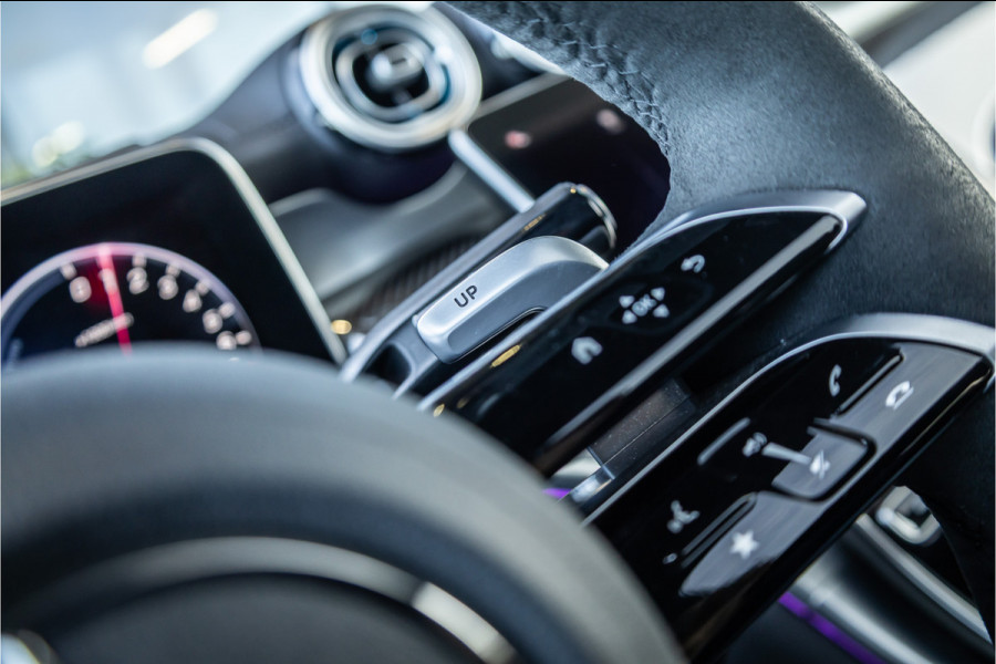 Mercedes-Benz GLC Coupé AMG GLC63 S E Performance Night Edition - Panorama | Burmester | Memory | 360 Camera