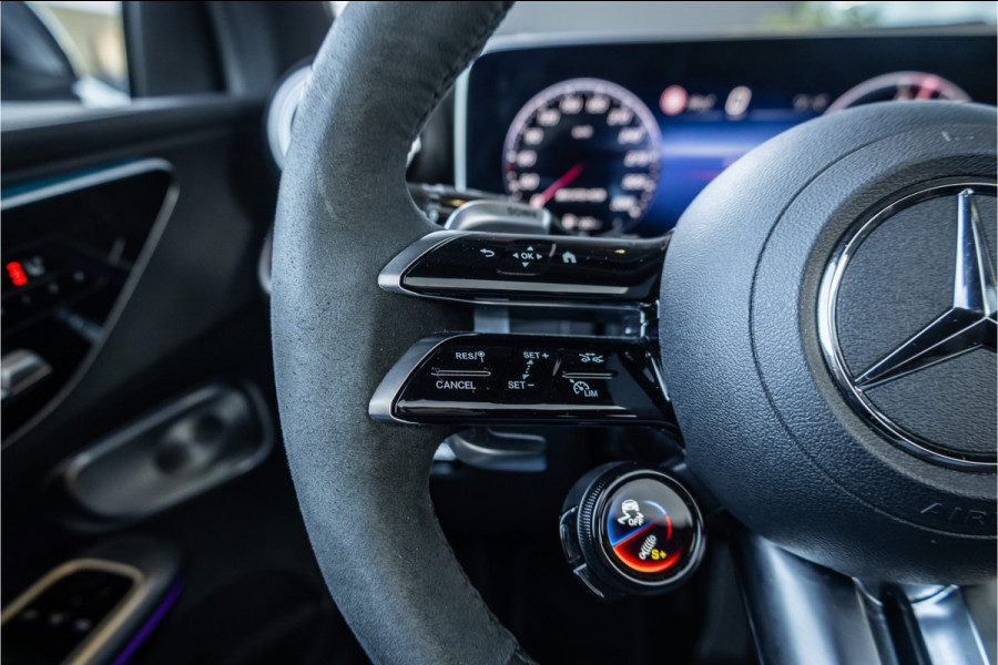 Mercedes-Benz GLC Coupé AMG GLC63 S E Performance Night Edition - Panorama | Burmester | Memory | 360 Camera