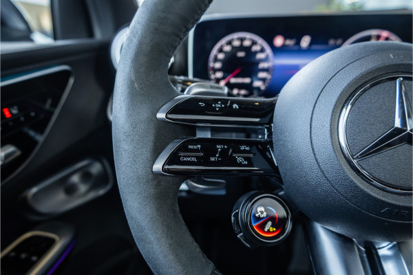 Mercedes-Benz GLC Coupé AMG GLC63 S E Performance Night Edition - Panorama | Burmester | Memory | 360 Camera