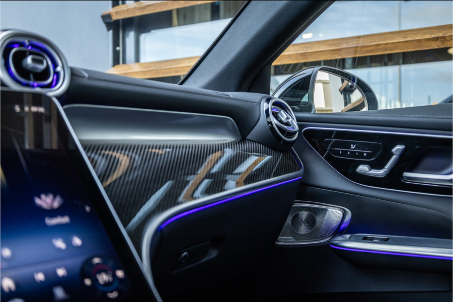 Mercedes-Benz GLC Coupé AMG GLC63 S E Performance Night Edition - Panorama | Burmester | Memory | 360 Camera