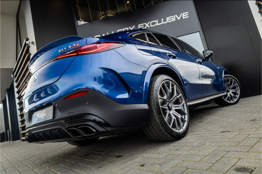 Mercedes-Benz GLC Coupé AMG GLC63 S E Performance Night Edition - Panorama | Burmester | Memory | 360 Camera