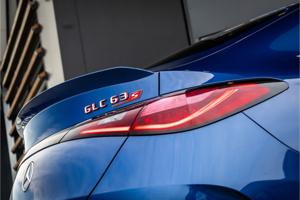 Mercedes-Benz GLC Coupé AMG GLC63 S E Performance Night Edition - Panorama | Burmester | Memory | 360 Camera