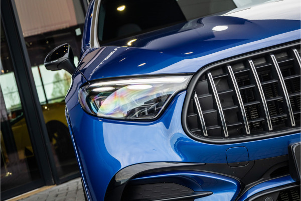 Mercedes-Benz GLC Coupé AMG GLC63 S E Performance Night Edition - Panorama | Burmester | Memory | 360 Camera