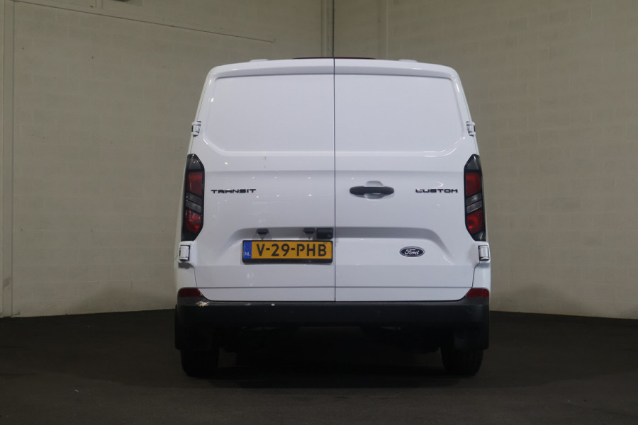 Ford Custom 2.0 TDci L1 H1 Trend Airco Apple Carplay Camera