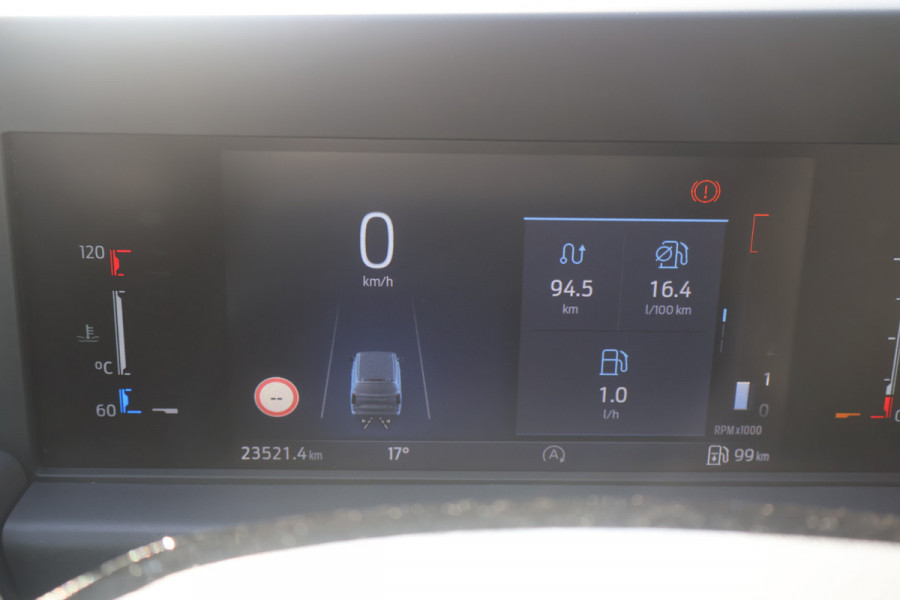 Ford Custom 2.0 TDci L1 H1 Trend Airco Apple Carplay Camera