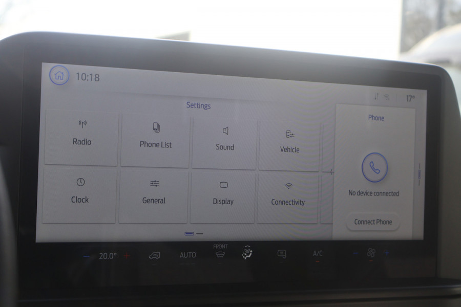 Ford Custom 2.0 TDci L1 H1 Trend Airco Apple Carplay Camera