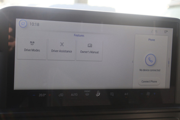 Ford Custom 2.0 TDci L1 H1 Trend Airco Apple Carplay Camera