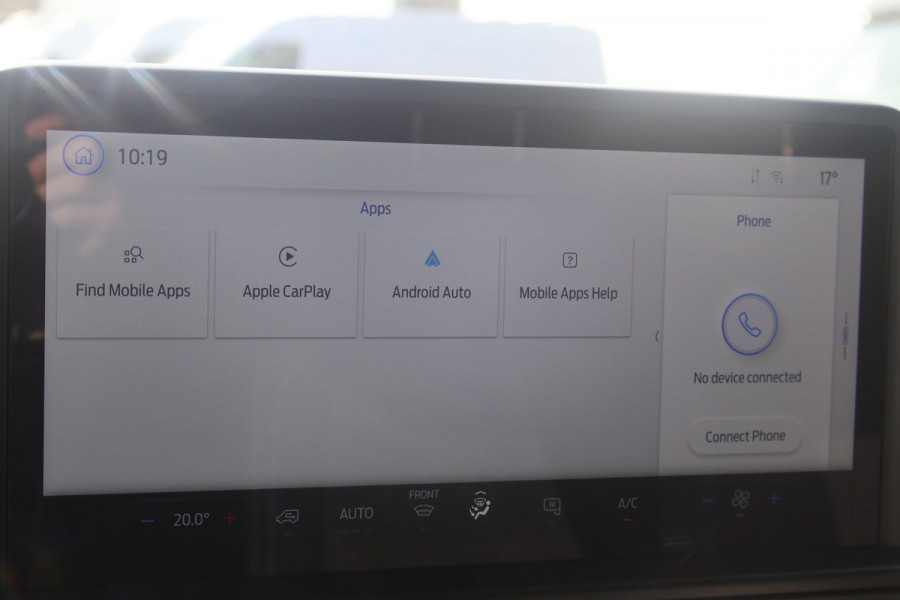 Ford Custom 2.0 TDci L1 H1 Trend Airco Apple Carplay Camera