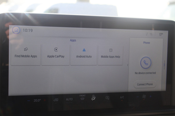 Ford Custom 2.0 TDci L1 H1 Trend Airco Apple Carplay Camera