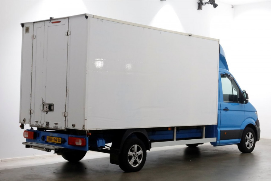 Volkswagen Crafter 35 2.0 TDI E6 Bakwagen met achterdeuren 2-Persoons 10-2020