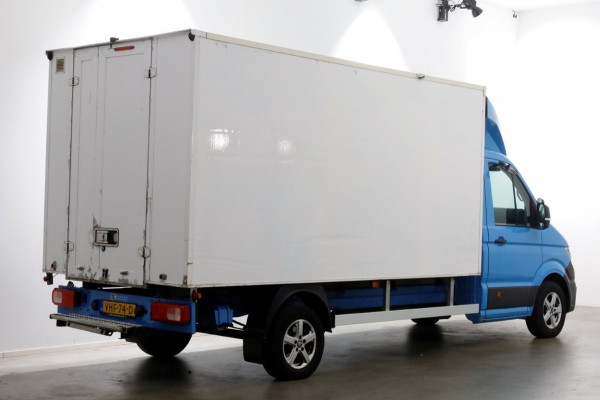 Volkswagen Crafter 35 2.0 TDI E6 Bakwagen met achterdeuren 2-Persoons 10-2020