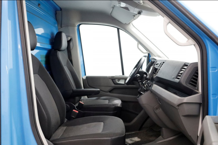 Volkswagen Crafter 35 2.0 TDI E6 Bakwagen met achterdeuren 2-Persoons 10-2020