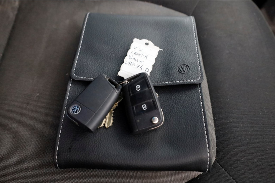 Volkswagen Crafter 35 2.0 TDI E6 Bakwagen met achterdeuren 2-Persoons 10-2020