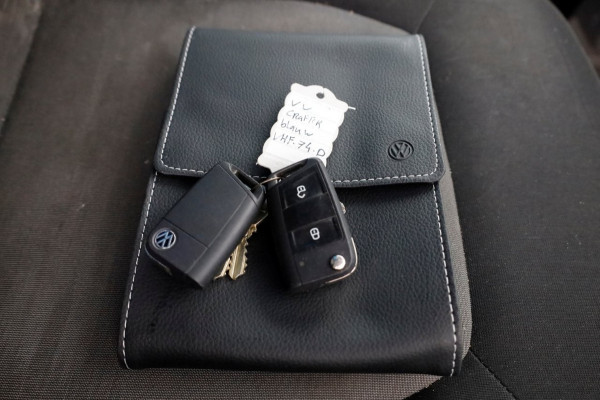 Volkswagen Crafter 35 2.0 TDI E6 Bakwagen met achterdeuren 2-Persoons 10-2020