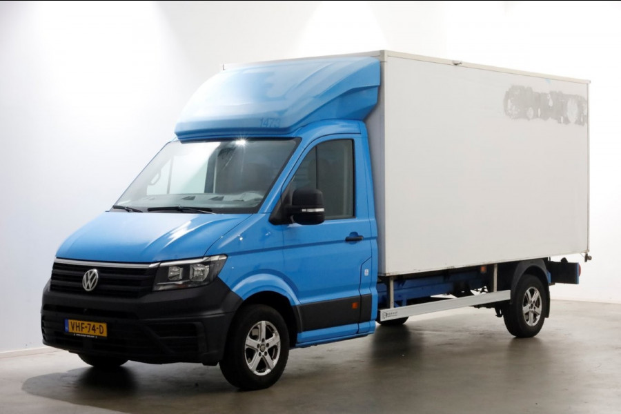 Volkswagen Crafter 35 2.0 TDI E6 Bakwagen met achterdeuren 2-Persoons 10-2020