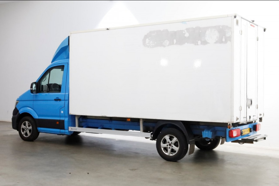Volkswagen Crafter 35 2.0 TDI E6 Bakwagen met achterdeuren 2-Persoons 10-2020