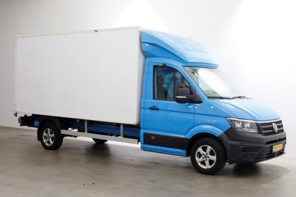 Volkswagen Crafter 35 2.0 TDI E6 Bakwagen met achterdeuren 2-Persoons 10-2020
