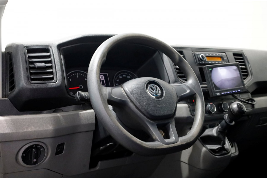 Volkswagen Crafter 35 2.0 TDI E6 Bakwagen met achterdeuren 2-Persoons 10-2020