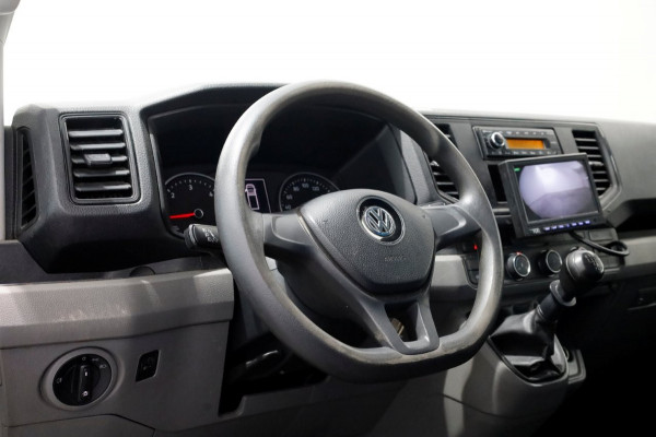 Volkswagen Crafter 35 2.0 TDI E6 Bakwagen met achterdeuren 2-Persoons 10-2020