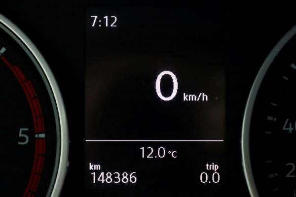 Volkswagen Crafter 35 2.0 TDI E6 Bakwagen met achterdeuren 2-Persoons 10-2020