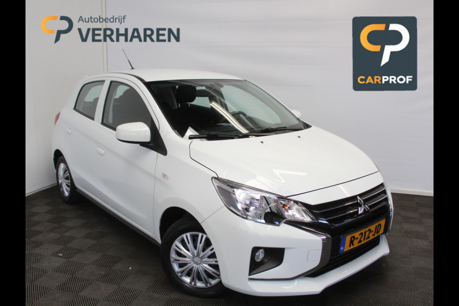 Mitsubishi Space Star 1.2 Connect+ AIRCO | CARPLAY | DAB | STB | ELRM/SP | CV | ISOFIX