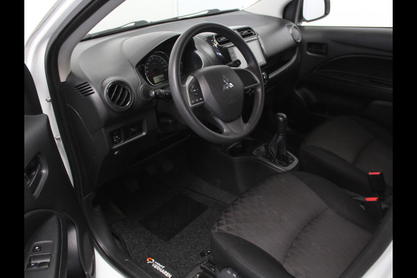 Mitsubishi Space Star 1.2 Connect+ AIRCO | CARPLAY | DAB | STB | ELRM/SP | CV | ISOFIX