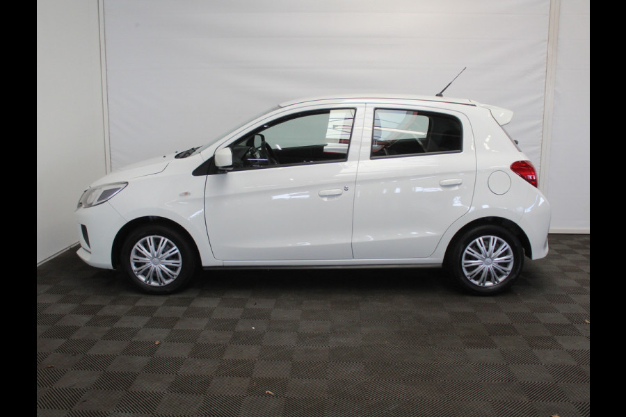 Mitsubishi Space Star 1.2 Connect+ AIRCO | CARPLAY | DAB | STB | ELRM/SP | CV | ISOFIX