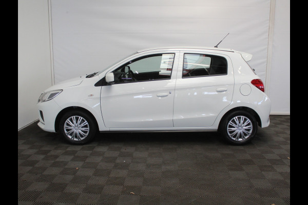 Mitsubishi Space Star 1.2 Connect+ AIRCO | CARPLAY | DAB | STB | ELRM/SP | CV | ISOFIX