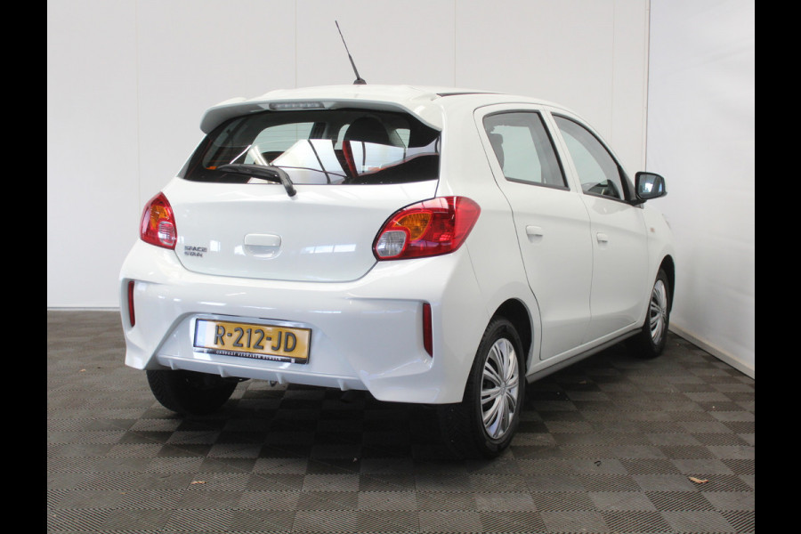 Mitsubishi Space Star 1.2 Connect+ AIRCO | CARPLAY | DAB | STB | ELRM/SP | CV | ISOFIX