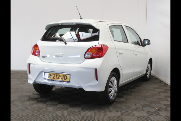 Mitsubishi Space Star 1.2 Connect+ AIRCO | CARPLAY | DAB | STB | ELRM/SP | CV | ISOFIX