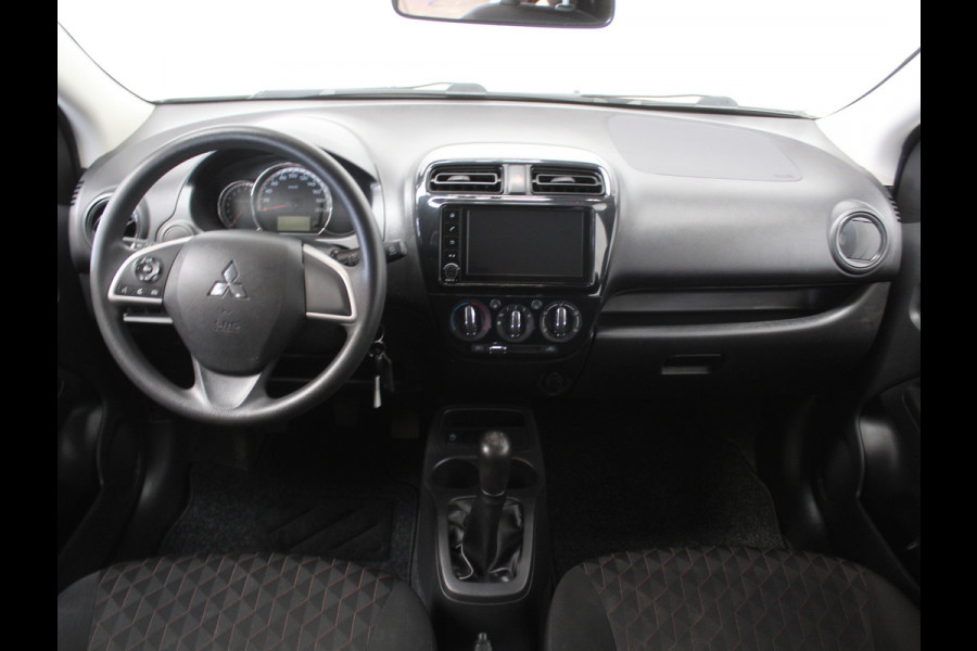 Mitsubishi Space Star 1.2 Connect+ AIRCO | CARPLAY | DAB | STB | ELRM/SP | CV | ISOFIX