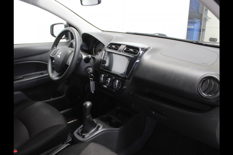 Mitsubishi Space Star 1.2 Connect+ AIRCO | CARPLAY | DAB | STB | ELRM/SP | CV | ISOFIX