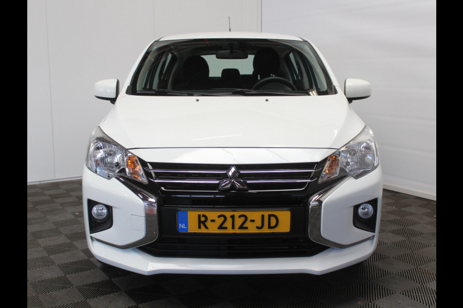 Mitsubishi Space Star 1.2 Connect+ AIRCO | CARPLAY | DAB | STB | ELRM/SP | CV | ISOFIX