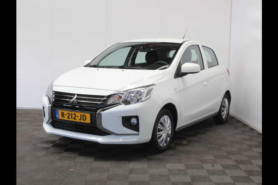 Mitsubishi Space Star 1.2 Connect+ AIRCO | CARPLAY | DAB | STB | ELRM/SP | CV | ISOFIX