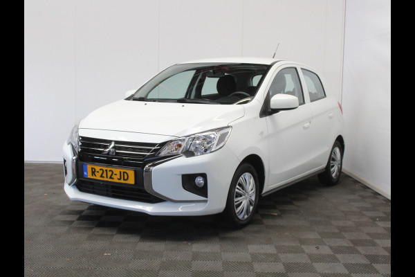 Mitsubishi Space Star 1.2 Connect+ AIRCO | CARPLAY | DAB | STB | ELRM/SP | CV | ISOFIX